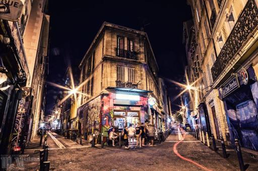 Quartier Le Plus Anime De Marseille "La Plaine Cours Julien "Chambre Avec Salle De Bain Wc Privee Integrees "Dans Appartement المظهر الخارجي الصورة