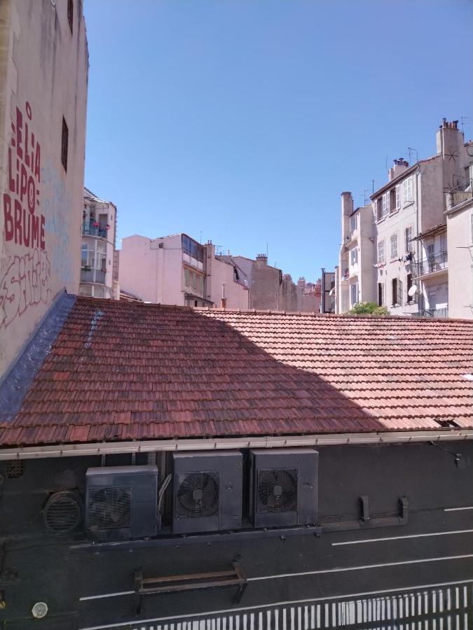 Quartier Le Plus Anime De Marseille "La Plaine Cours Julien "Chambre Avec Salle De Bain Wc Privee Integrees "Dans Appartement المظهر الخارجي الصورة