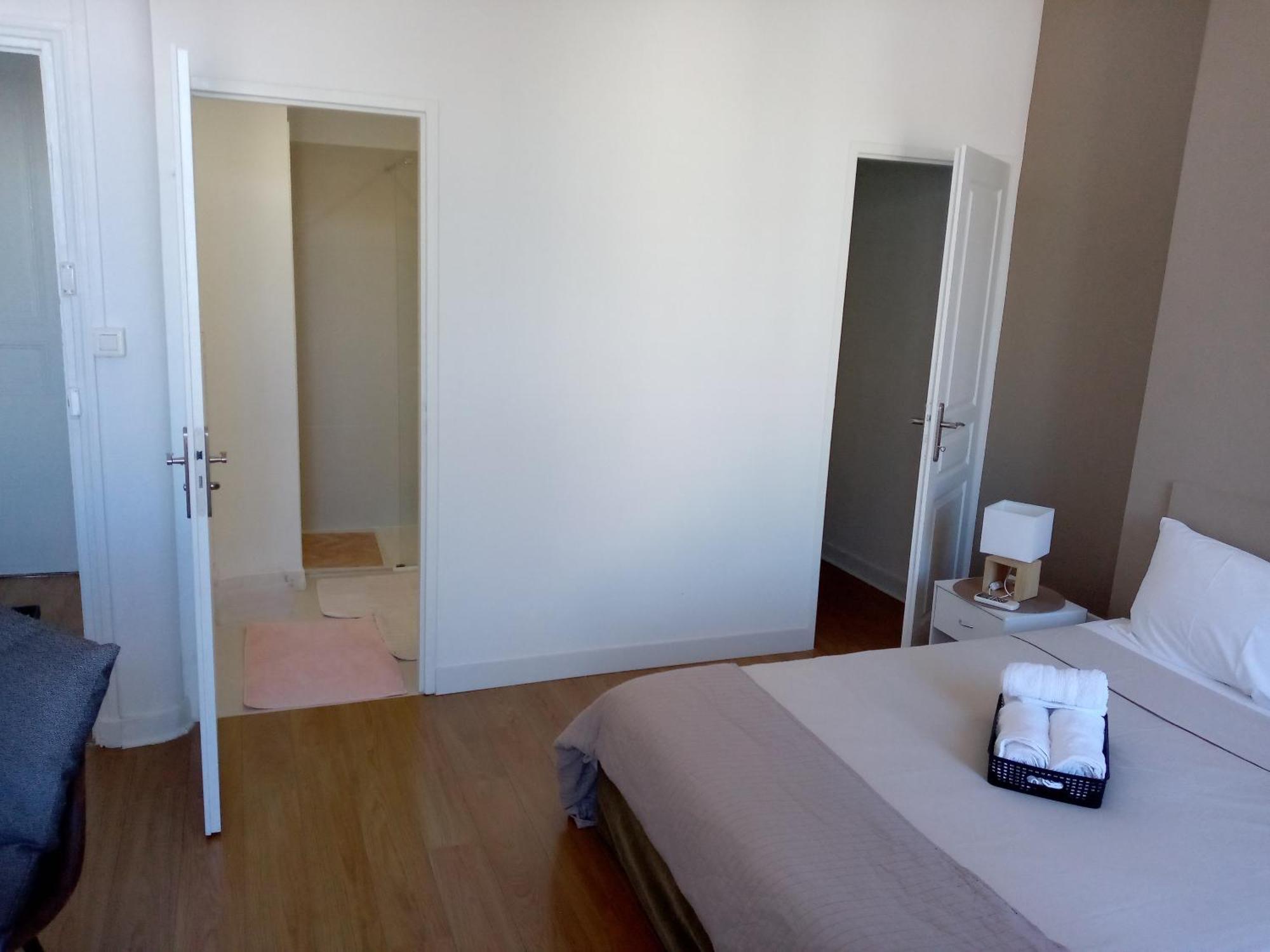 Quartier Le Plus Anime De Marseille "La Plaine Cours Julien "Chambre Avec Salle De Bain Wc Privee Integrees "Dans Appartement المظهر الخارجي الصورة